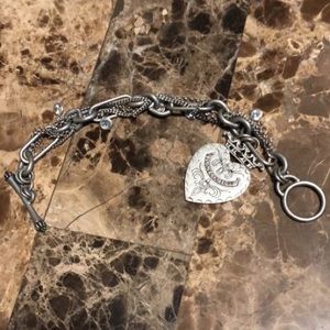 Juicy couture bracelet from Nordstrom’s